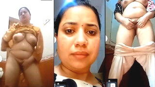 Horny Desi Bhabhi Shows Her Nude Body Part 2 | MyDesi