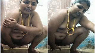 Sexy Mallu Bhabhi Shows Big Boobs And Fingering Part 2 | MyDesi