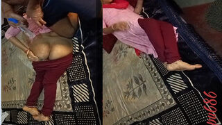 Horny Biga Ass Wife Body Massage | MyDesi