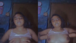 Horny Desi Girl Dancing And Shows Nude Body Part 5 | MyDesi