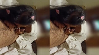 Desi Bhabhi Blowjob And FUcking Part 1 | MyDesi