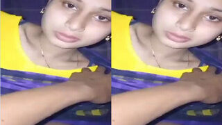 Sexy Desi Slim Wife Blowjob Part 2 | MyDesi