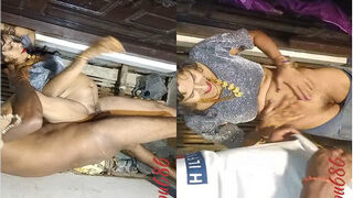 Big Ass Indian Wife Blowjob And Fucking | MyDesi