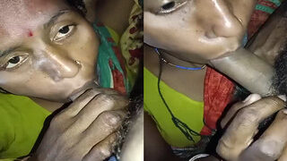 Desi Wife Sucking Dick | MyDesi
