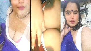 Desi Girl Shows Her Big Boobs | MyDesi