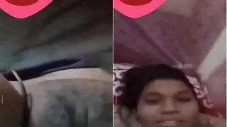 Cute Desi Girl Shows Her Pussy On VC | MyDesi