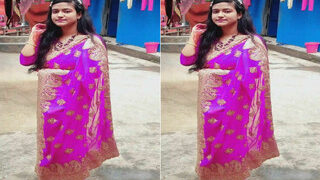 Desi Girl Kissing And Shows Nude Body Part 4 | MyDesi