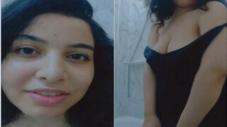 Hot Desi Girl Shows Big Boobs Part 2 | MyDesi