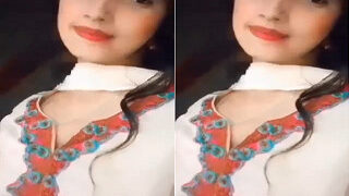 Desi Girl Shows Her Boobs And Pussy Part 2 | MyDesi