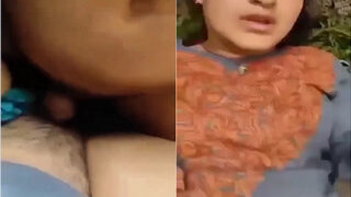 Desi Lover OutDoor FUcking | MyDesi