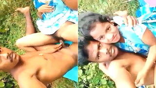 Desi Lover Out Door Fucking | MyDesi