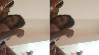 Sexy Desi Girl Enjoy With Lover | MyDesi