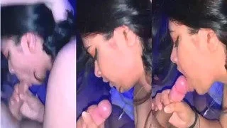 Hot Desi Girl Blowjob | MyDesi