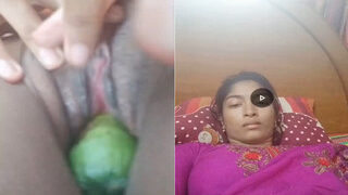 Horny Desi Girl Masturbating | MyDesi
