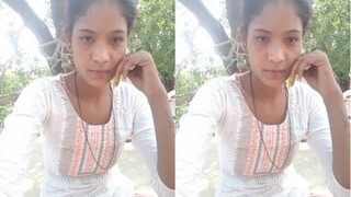 Desi Village Girl Shows Her Boobs And Pussy Part 1 | MyDesi