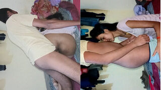 Desi Wife Blowjob And Fucking Part 1 | MyDesi