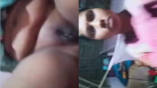 Desi Bhabhi Shows Her Boobs And Pussy | MyDesi