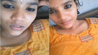 Desi Mallu Girl Shows Her Pussy | MyDesi