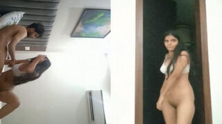 Sexy Desi Girl Enjoy With Lover | MyDesi