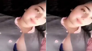 Paki Girl Shows Her Boobs And Pussy | MyDesi