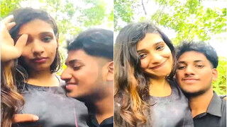 Desi Mallu Girl Enjoy With Lover Part 1 | MyDesi