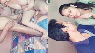 Horny Puja Bhabhi Strip Dance And Fucking Part 1 | MyDesi