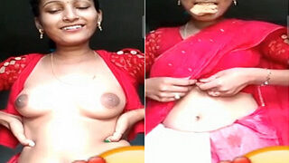 Hot Desi Girl Shows Boobs | MyDesi