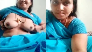 Desi Bhabhi Shows Her Boobs And Pussy | MyDesi