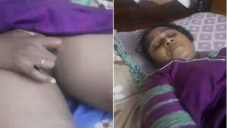 Desi Wife Play With Her Pussy | MyDesi