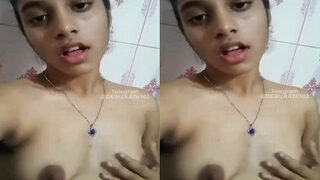 Desi Girl Shows Her Big Boobs | MyDesi