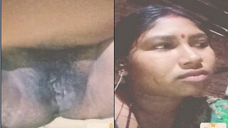 Desi Bhabhi Shows Pussy On VC | MyDesi