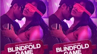 Blind Fold Game Episode 1 | MyDesi