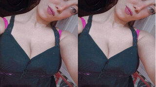 Aki Girl Shows Her Nude Body Part 2 | MyDesi