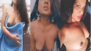 Horny Bhabhi Shows Boobs | MyDesi