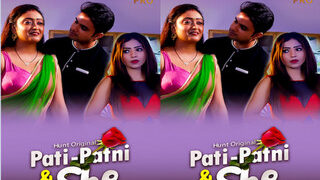 Pati Patni And She Part 1 Episode 2 | MyDesi