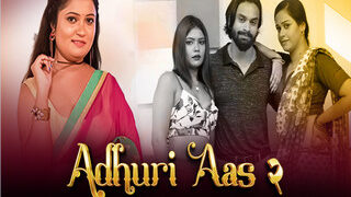 ADHURI AAS 2 Episode 9 | MyDesi