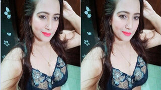 Sexy Desi Wife Shows Her Big Boobs And Pussy Part 3 | MyDesi