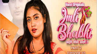 Imli Bhabhi Part 02 Episode 3 | MyDesi