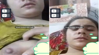 Paki Girl Shows Her Boobs | MyDesi