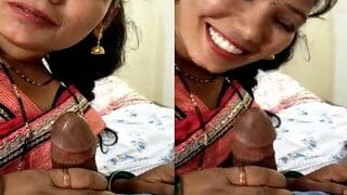 Desi Wife Sucking Dick | MyDesi