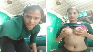 Desi Girl Shows Her Nude Body | MyDesi