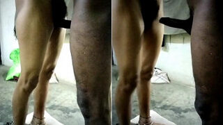 Desi Cpl Standing Fucking | MyDesi