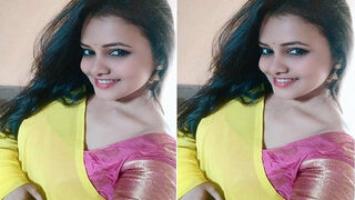 Hot Desi Model Priya Gamre Masturbating | MyDesi