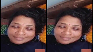 Desi Bhabhi Shows Her Boobs On VC Part 2 | MyDesi