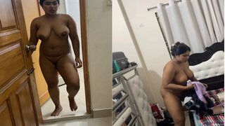 Desi Wife Nude Video Record By Hubby | MyDesi
