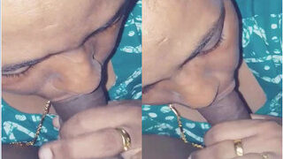 Desi Wife Sucking Hubby Dick | MyDesi
