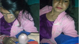 Sexy Desi Wife Sucking Dick | MyDesi