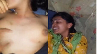 Desi Shy Girl Nude Video Record | MyDesi