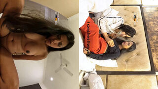 Desi Call Girl Blowjob And Fucking Hard Part 2 | MyDesi