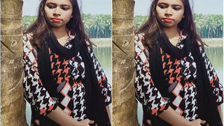 Desi Village Girl Shows Her Boobs On VC Part 2 | MyDesi